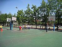 101學年度3年級投籃比賽