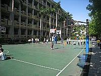 101學年度3年級投籃比賽