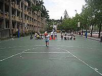 101學年度3年級投籃比賽