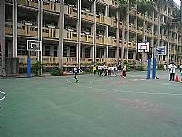 101學年度3年級投籃比賽