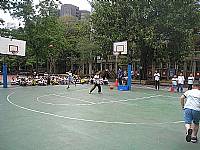 101學年度3年級投籃比賽