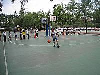 101學年度3年級投籃比賽