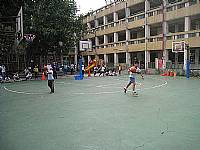 101學年度3年級投籃比賽