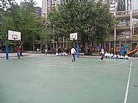 101學年度3年級投籃比賽