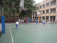 101學年度3年級投籃比賽