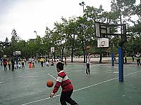 101學年度3年級投籃比賽