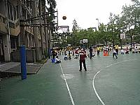 101學年度3年級投籃比賽