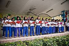 慶祝母親節暨志工表揚大會