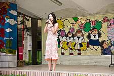 慶祝母親節暨志工表揚大會