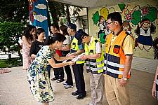 慶祝母親節暨志工表揚大會