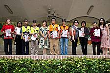 慶祝母親節暨志工表揚大會