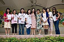 慶祝母親節暨志工表揚大會