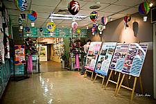 2013藝遊未盡-建安國小第27屆美術班畢業暨成果展