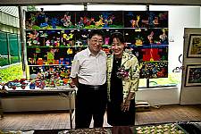 2013藝遊未盡-建安國小第27屆美術班畢業暨成果展