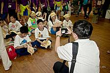 2013藝遊未盡-建安國小第27屆美術班畢業暨成果展