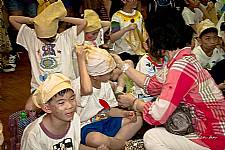 2013藝遊未盡-建安國小第27屆美術班畢業暨成果展