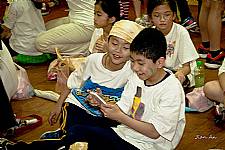 2013藝遊未盡-建安國小第27屆美術班畢業暨成果展