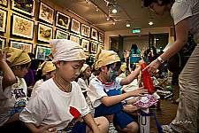 2013藝遊未盡-建安國小第27屆美術班畢業暨成果展