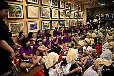 2013藝遊未盡-建安國小第27屆美術班畢業暨成果展