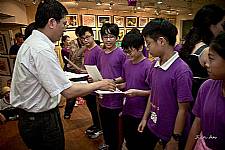 2013藝遊未盡-建安國小第27屆美術班畢業暨成果展