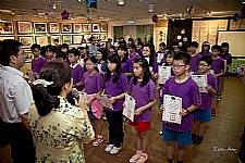 2013藝遊未盡-建安國小第27屆美術班畢業暨成果展