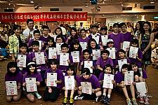 2013藝遊未盡-建安國小第27屆美術班畢業暨成果展