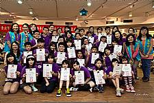 2013藝遊未盡-建安國小第27屆美術班畢業暨成果展