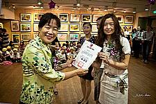 2013藝遊未盡-建安國小第27屆美術班畢業暨成果展