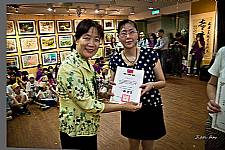 2013藝遊未盡-建安國小第27屆美術班畢業暨成果展