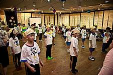 2013藝遊未盡-建安國小第27屆美術班畢業暨成果展