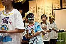 2013藝遊未盡-建安國小第27屆美術班畢業暨成果展