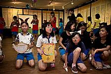 2013藝遊未盡-建安國小第27屆美術班畢業暨成果展