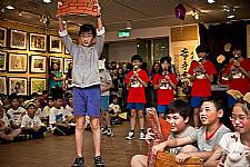 2013藝遊未盡-建安國小第27屆美術班畢業暨成果展