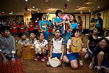 2013藝遊未盡-建安國小第27屆美術班畢業暨成果展