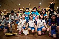2013藝遊未盡-建安國小第27屆美術班畢業暨成果展