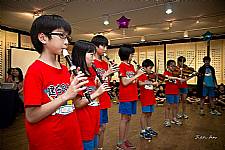 2013藝遊未盡-建安國小第27屆美術班畢業暨成果展