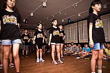 2013藝遊未盡-建安國小第27屆美術班畢業暨成果展