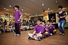 2013藝遊未盡-建安國小第27屆美術班畢業暨成果展