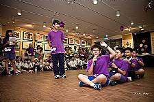 2013藝遊未盡-建安國小第27屆美術班畢業暨成果展
