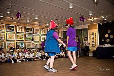 2013藝遊未盡-建安國小第27屆美術班畢業暨成果展