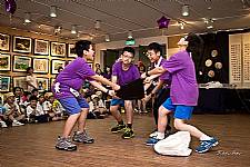 2013藝遊未盡-建安國小第27屆美術班畢業暨成果展