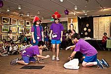 2013藝遊未盡-建安國小第27屆美術班畢業暨成果展