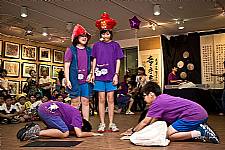 2013藝遊未盡-建安國小第27屆美術班畢業暨成果展