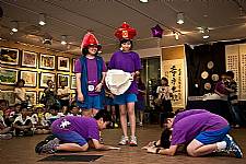 2013藝遊未盡-建安國小第27屆美術班畢業暨成果展