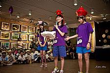 2013藝遊未盡-建安國小第27屆美術班畢業暨成果展