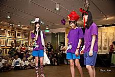 2013藝遊未盡-建安國小第27屆美術班畢業暨成果展