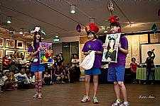 2013藝遊未盡-建安國小第27屆美術班畢業暨成果展