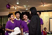 2013藝遊未盡-建安國小第27屆美術班畢業暨成果展