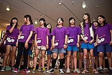 2013藝遊未盡-建安國小第27屆美術班畢業暨成果展