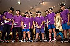 2013藝遊未盡-建安國小第27屆美術班畢業暨成果展